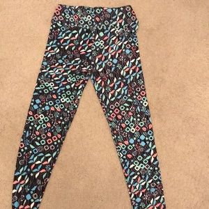 New, not worn, one size Lularoe leggings